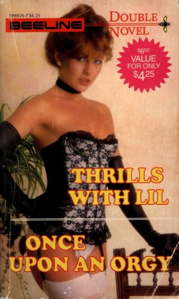 Thrills With Lil by Nan Tuckette - Ebook 
