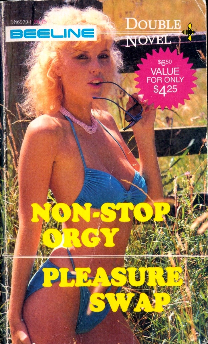 Non-Stop Orgy by Ty Sticks - Ebook