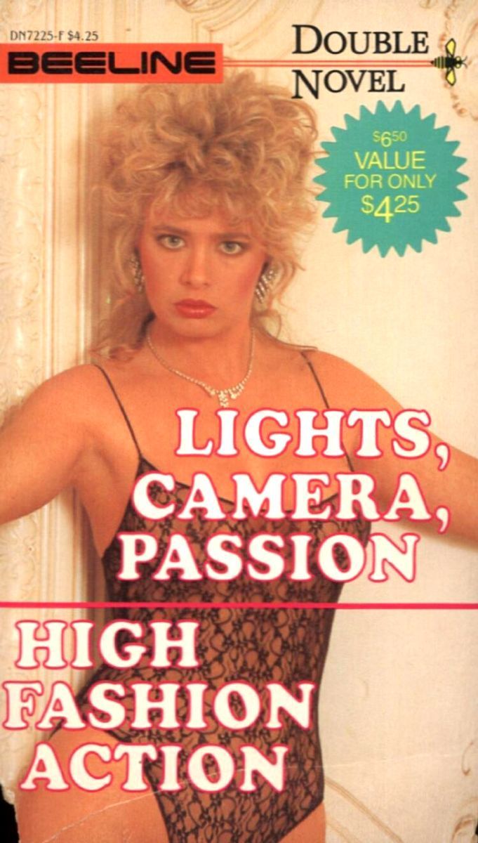 Lights, Camera, Passion by Lee Mazzola - Ebook
