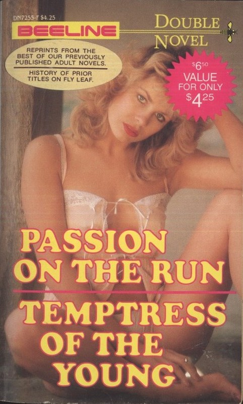 Passion On the Run by Amanda Newfound - Ebook 