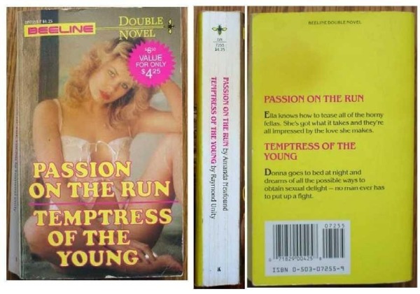 Temptress Of The Young by Raymond Unity - Ebook