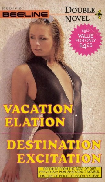 Vacation Elation by E. Zup - Ebook 