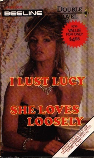 I Lust Lucy by Hugh Getsome - Ebook