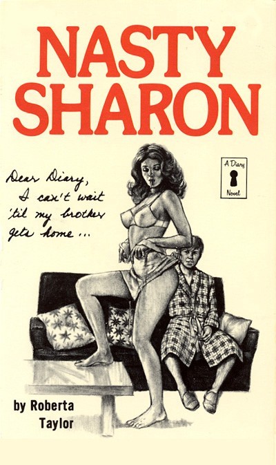 Nasty Sharon by Roberta Taylor - Ebook 