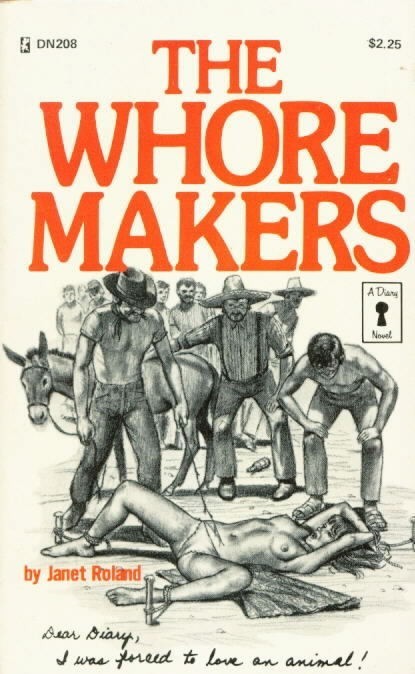 The Whore Makers by Janet Roland - Ebook 