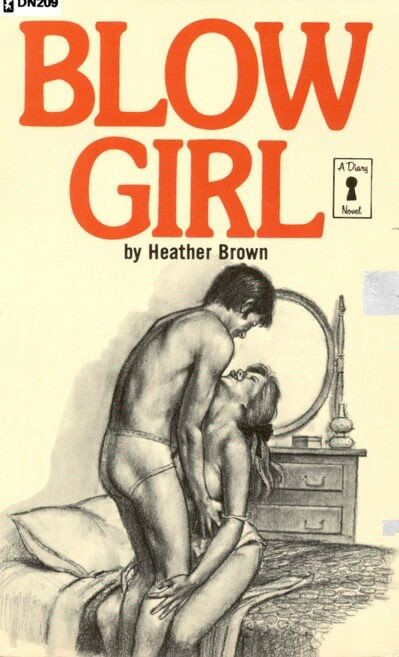 Blow Girl by Heather Brown - Ebook 