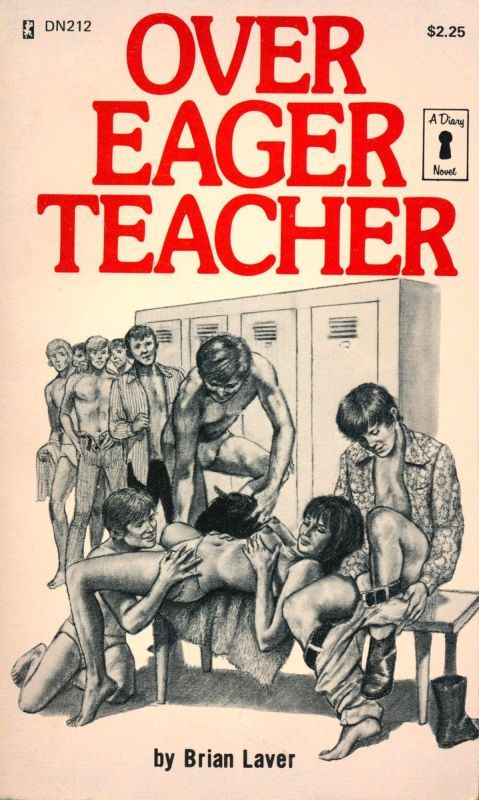 Overeager Teacher by Brian Laver - Ebook 