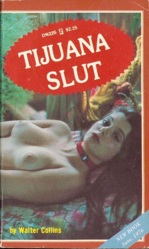 Tijuana Slut by Walter Collins - Ebook 