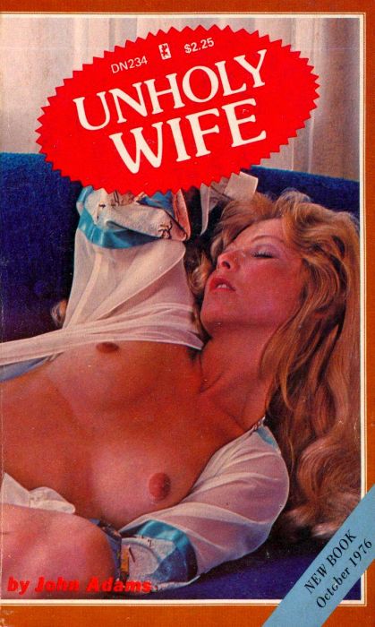 Unholy Wife by John Adams - Ebook
