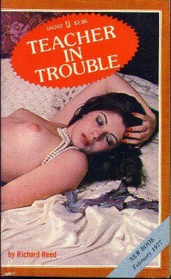 Teacher In Trouble by Richard Reed - Ebook 