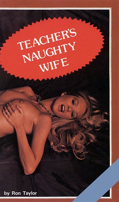 Teacher's Naughty Wife by Ron Taylor - Ebook 