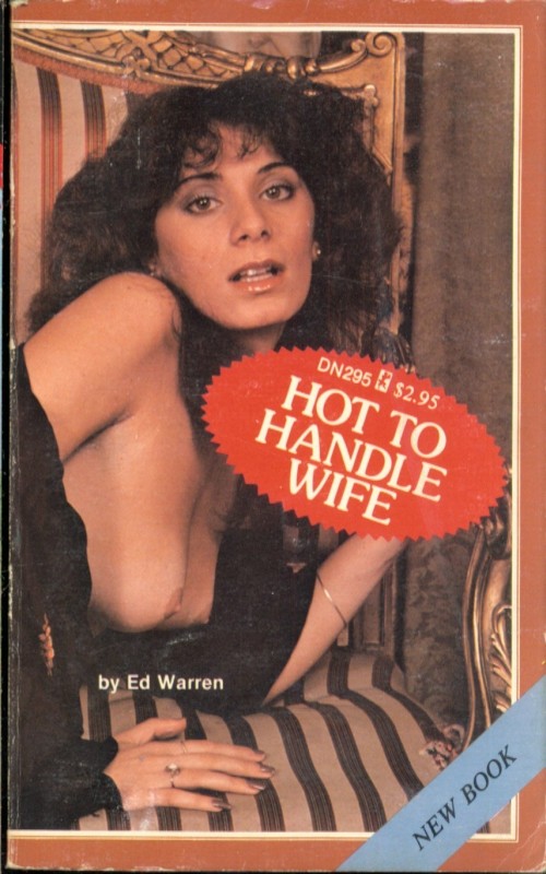 Hot To Handle Wife by Ed Warren - Ebook 