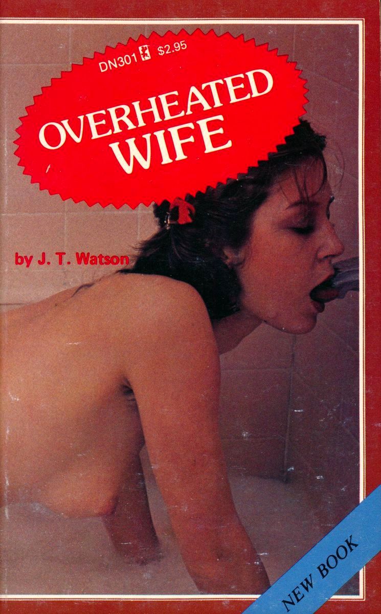 Overheated Wife by J.T. Watson - Ebook