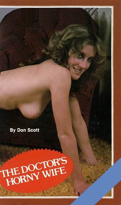 The Doctor's Horny Wife by Don Scott - Ebook 