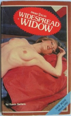 Widespread Widow by Kevin Sellers - Ebook 