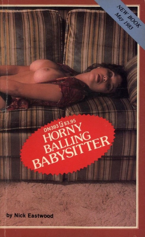 Horny Balling Babysitter by Nick Eastwood - Ebook 