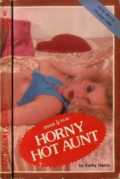 Horny Hot Aunt by Kathy Harris - Ebook 