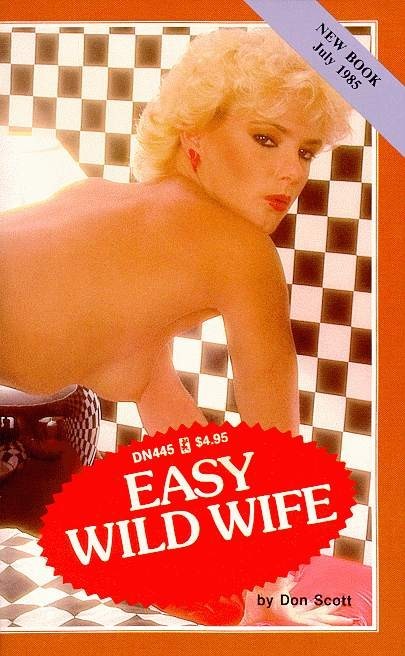 Easy Wild Wife by Don Scott - Ebook 