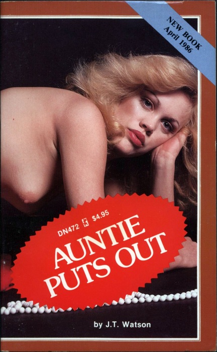 Auntie Puts Out by J.T. Watson - Ebook