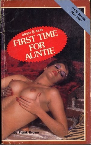 First Time For Auntie by Frank Brown - Ebook 