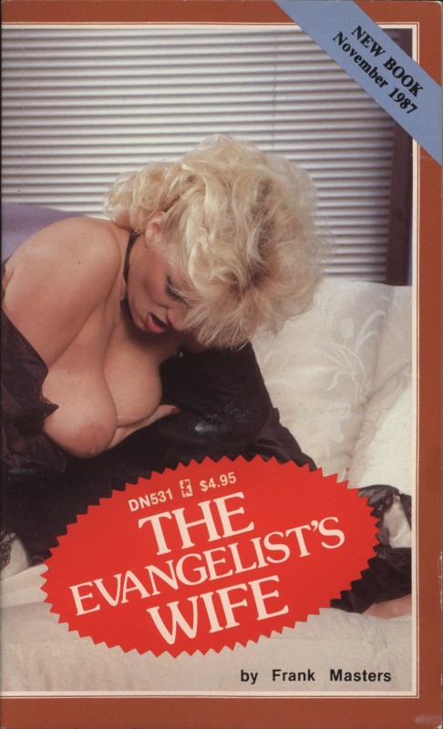 The Evangelist's Wife by Frank Masters - Ebook 