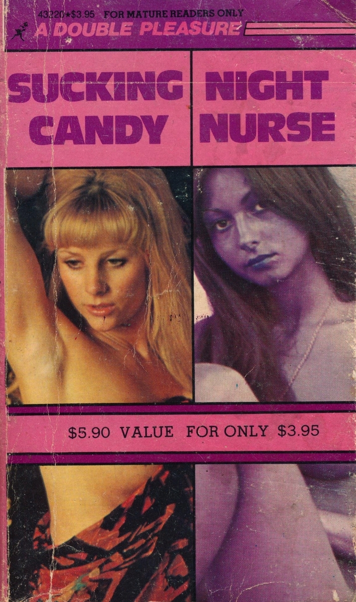 Sucking Candy by Sabrina - Ebook