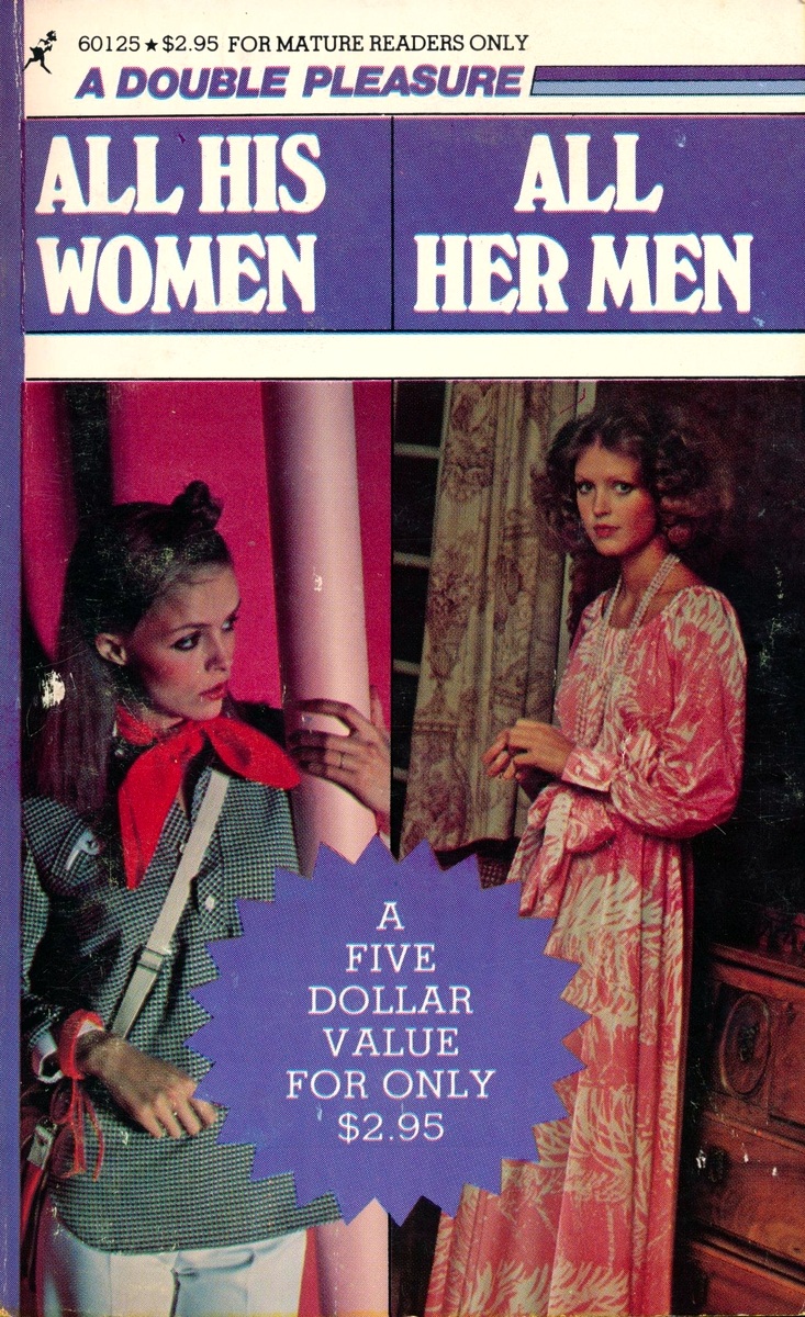 All His Women by Cherry Delight - Ebook