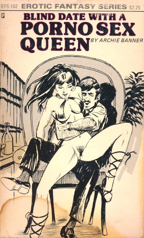 Blind Date With A Porno Sex Queen by Archie Banner - Ebook 