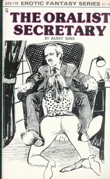 The Oralist Secretary by Barry Bond - Ebook 