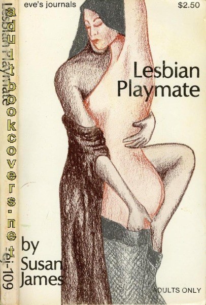 Lesbian Playmate by Susan James - Ebook