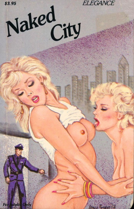 Naked City - Ebook 