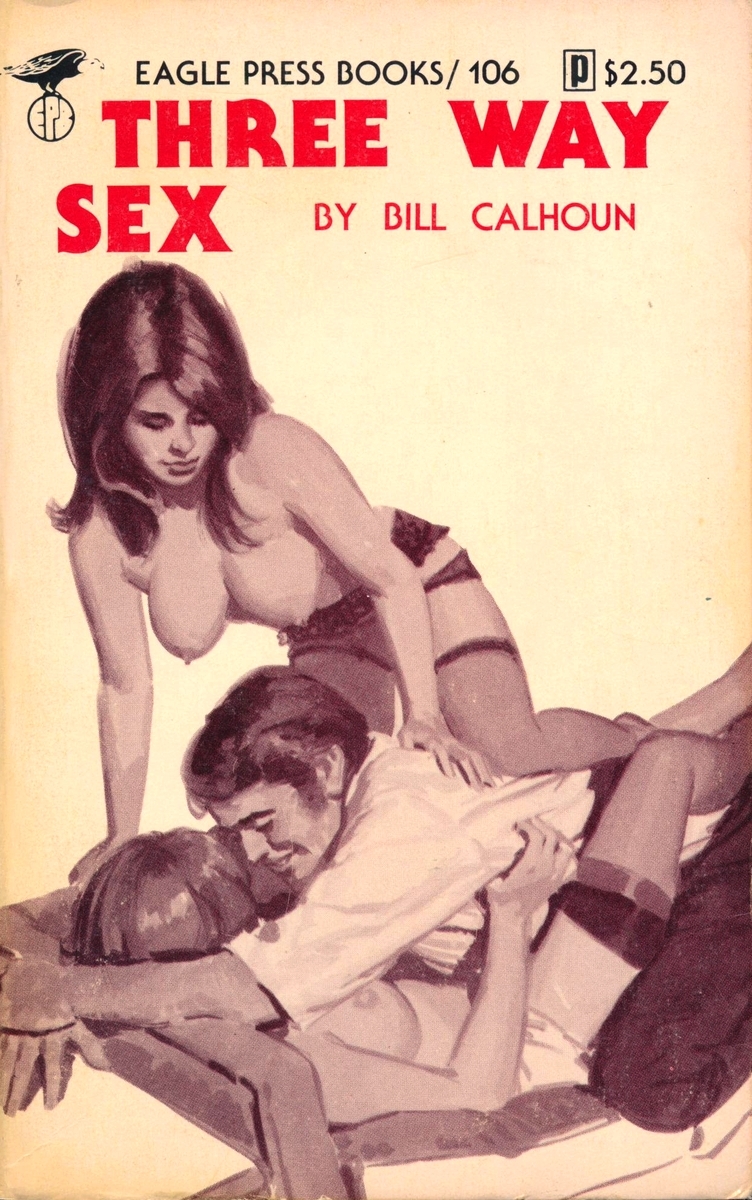 Three Way Sex by Bill Calhoun - Ebook