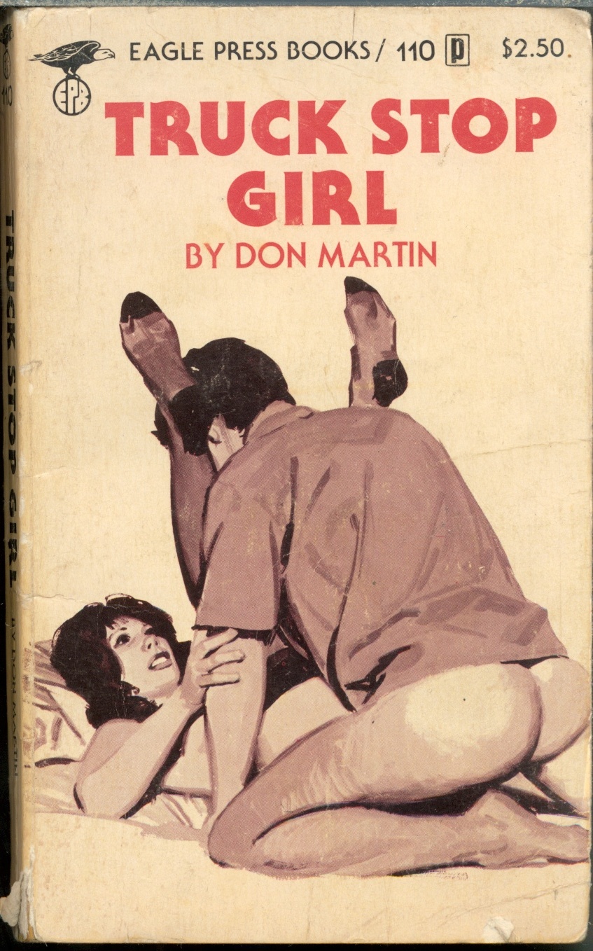 Truck Stop Girl by Don Martin - Ebook