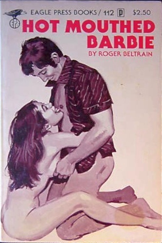 Hot Mouthed Barbie by Roger Beltrain - Ebook