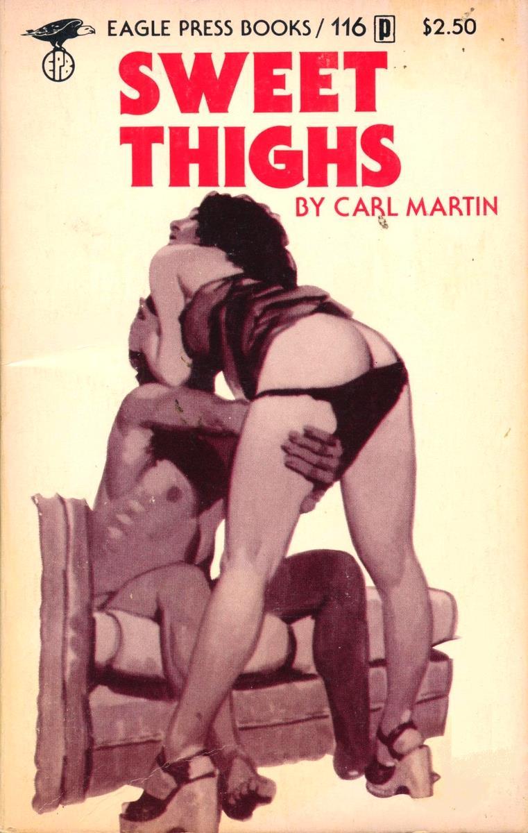 Sweet Thighs by Carl Martin - Ebook