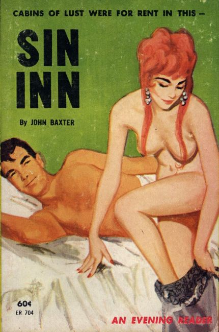 Sin Inn by John Baxter - Ebook