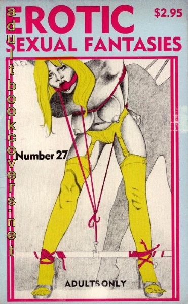 Erotic Sexual Fantasies - Number 27 - Ebook 