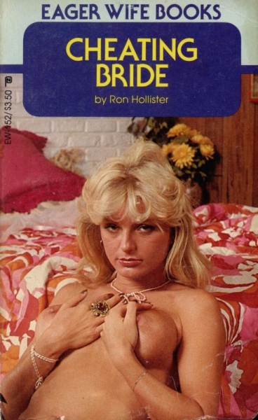 Cheating Bride by Ron Hollister - Ebook 