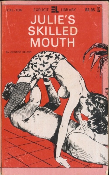 Julie's Skilled Mouth by George Kelvin - Ebook 