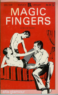 Magic Fingers by Melvin Fingert - Ebook 