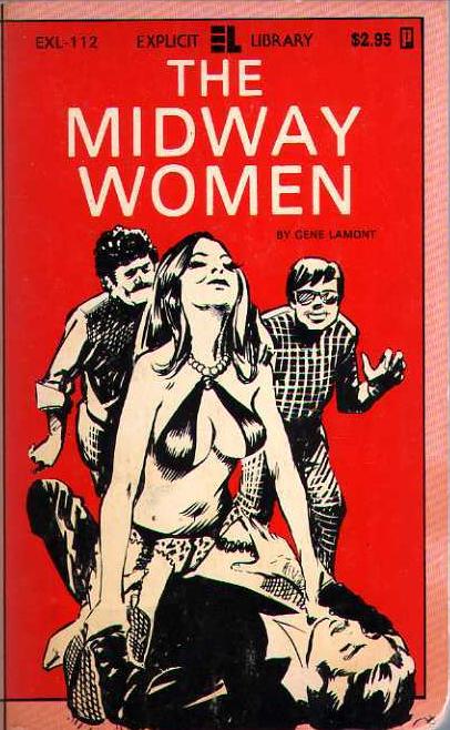 The Midway Women by Gene Lamont - Ebook