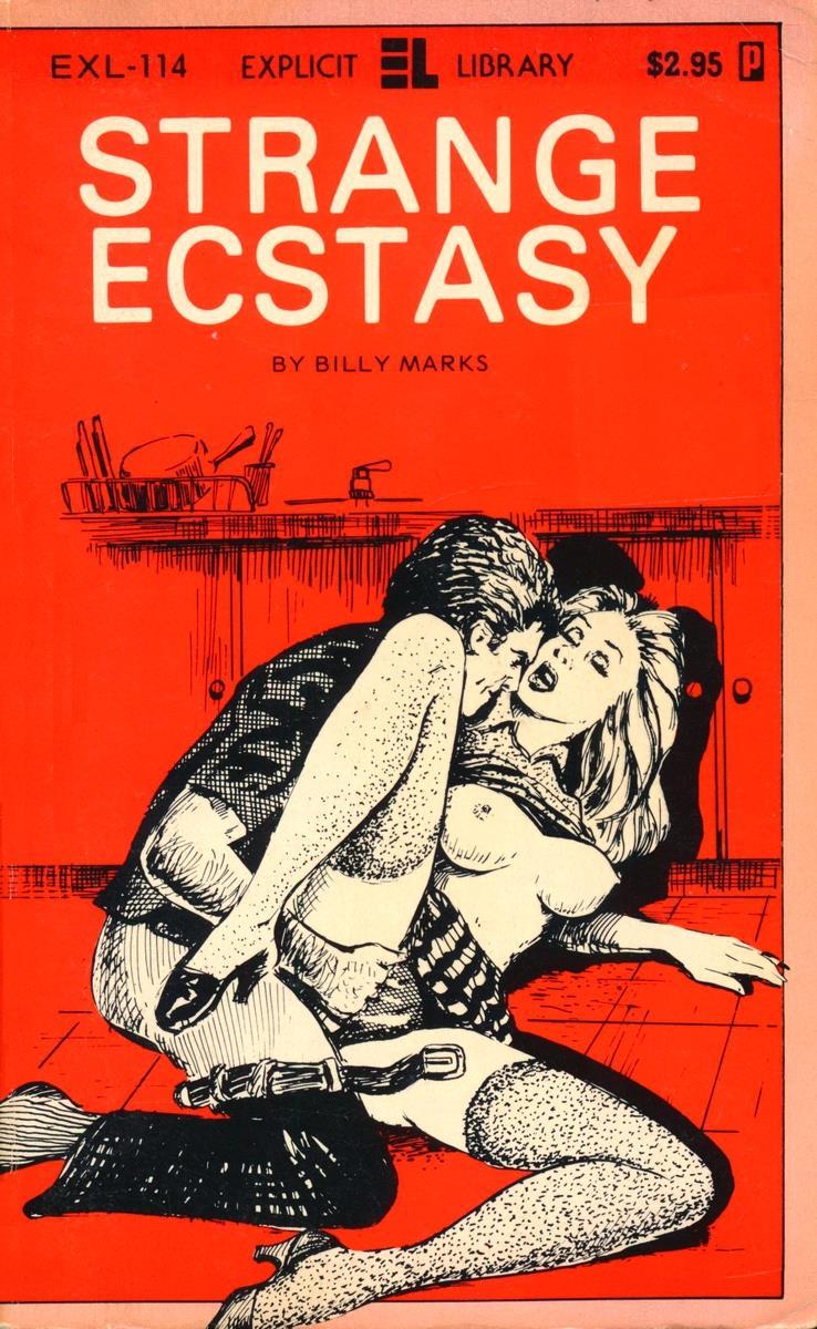 Strange Ecstasy by Billy Marks - Ebook