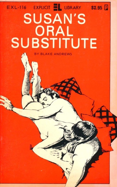Susan's Oral Substitute by Blake Andrews - Ebook 