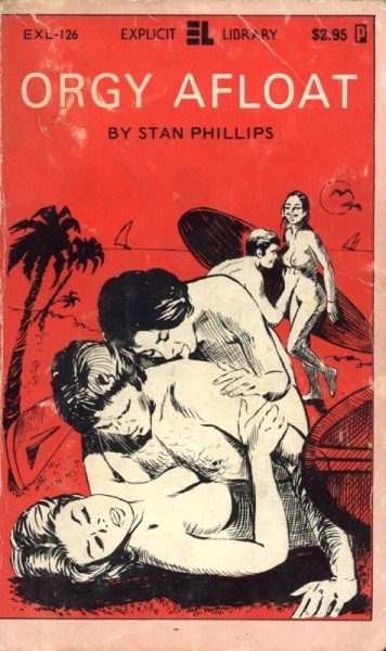 Orgy Afloat by Stan Phillips - Ebook 
