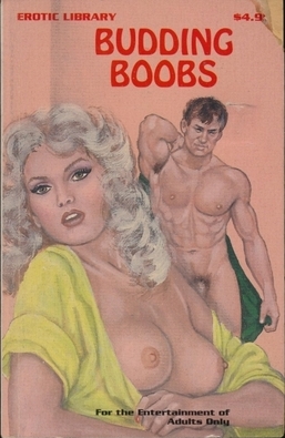 Budding Boobs - Ebook 