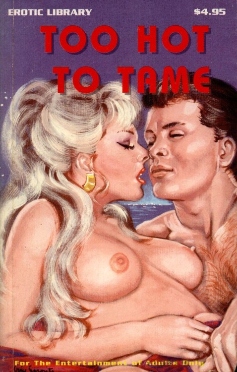 Too Hot To Tame - Ebook 