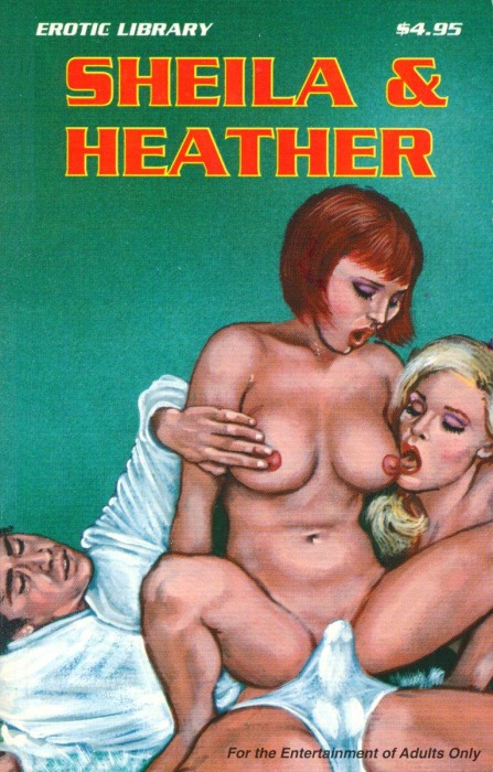 Sheila & Heather - Ebook