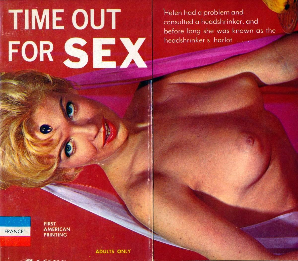 Time Out For Sex by Dirk Novak - Ebook
