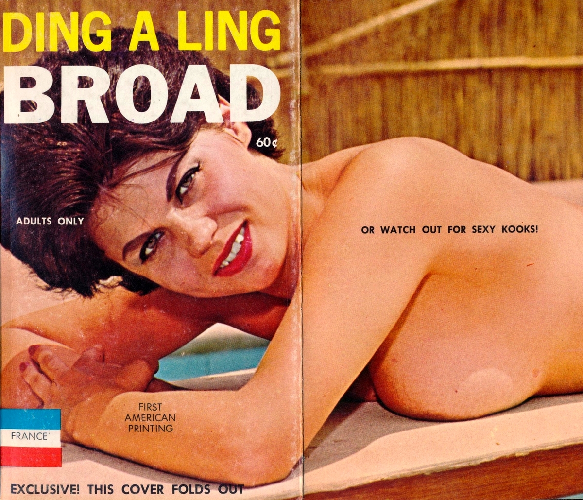 Ding A Ling Broad by Duke Shannon - Ebook