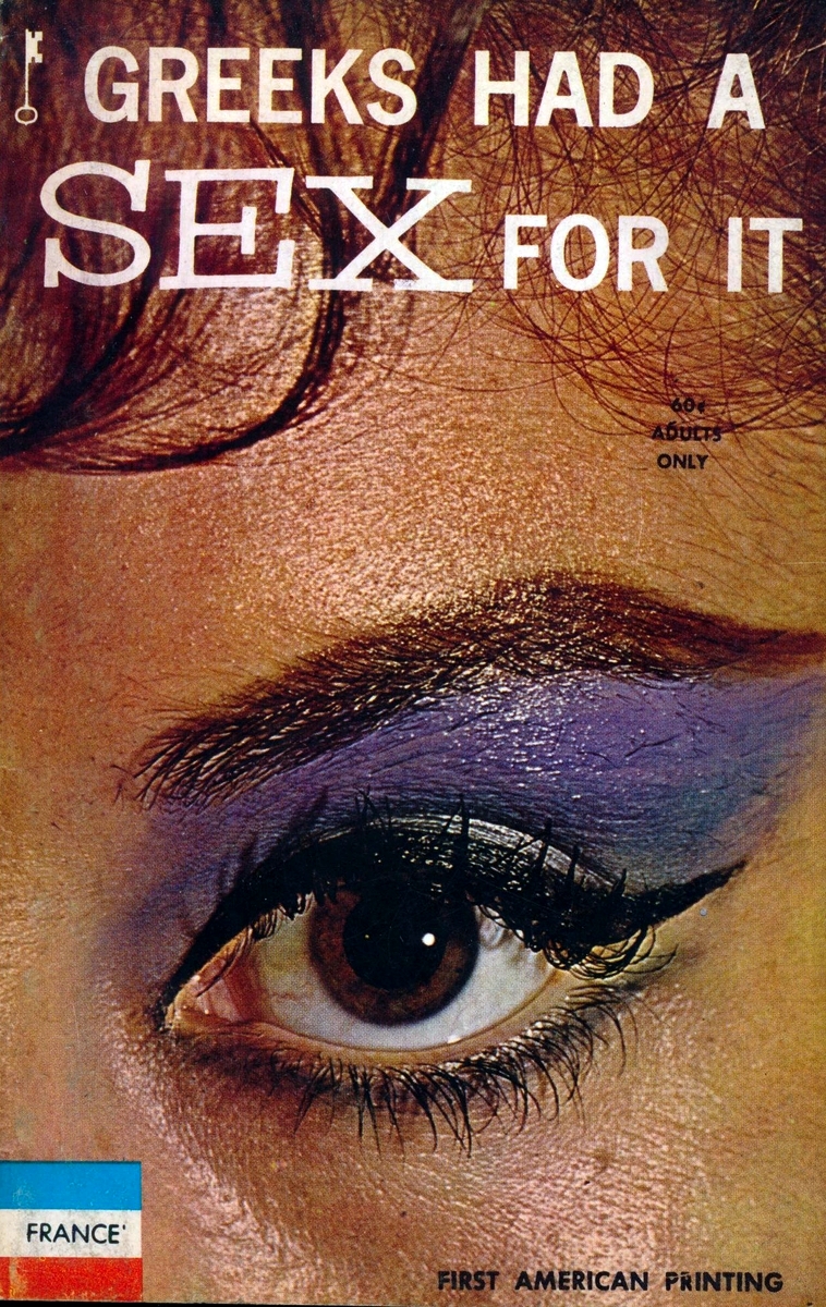 Greeks Had A Sex For It by Steve Novak - Ebook